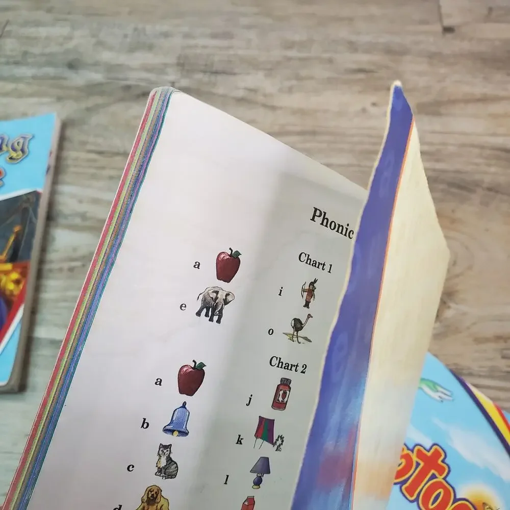 Abeka beka book